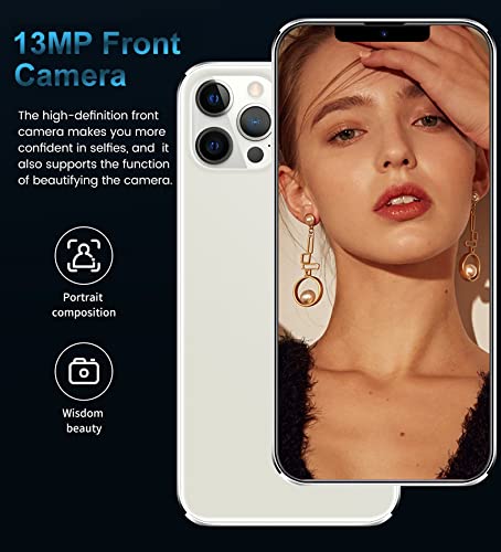 Smartphone Android EARMZRT I13 Pro MAX