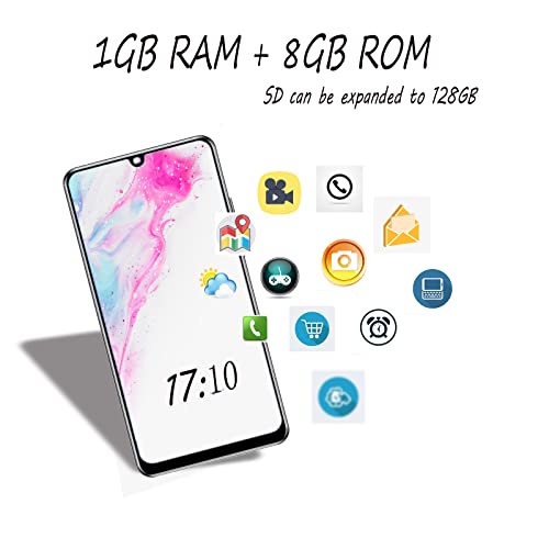 Yoidesu PRO+ Face Unlock Smart Phone