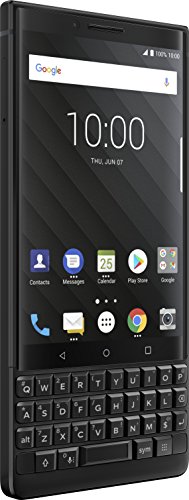 BlackBerry KEY2 Noir Smartphone Android GSM débloqué-4