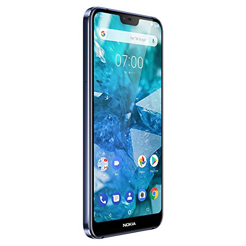 Nokia 7.1 - Android 9.0 Pie --4