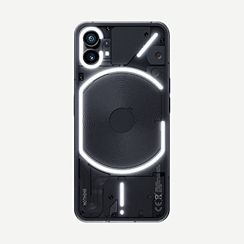 Nothing Phone1 5G Dual 128GB 8GB RAM-4