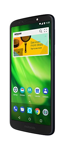 Moto G6 Play avec Alexa Push-to-Talk –-4