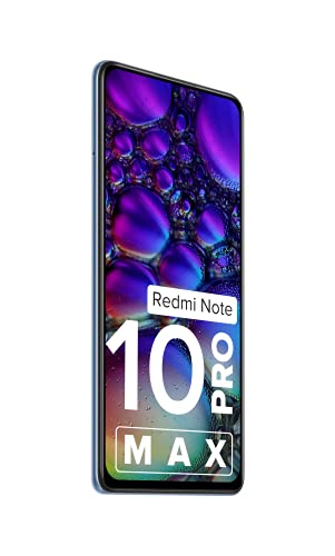 Redmi Xiaomi Note 10 Pro MAX 4G-5