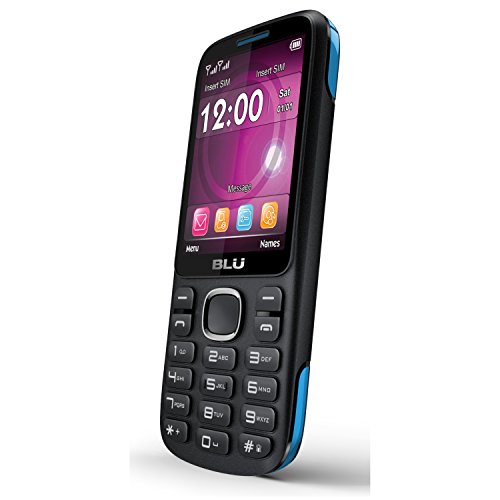 BLU Jenny TV 2.8 T276T Téléphone portable-3