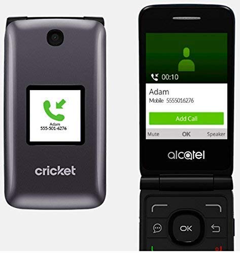 Alcatel QUICKFLIP 4044C | 4G LTE |-4
