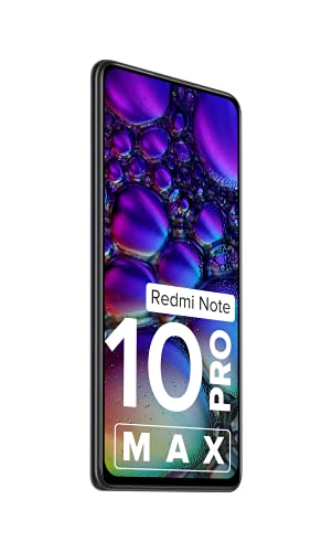 Redmi Xiaomi Note 10 Pro MAX 4G-5