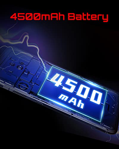 Téléphone de jeu REDMAGIC 7 165 Hz-4