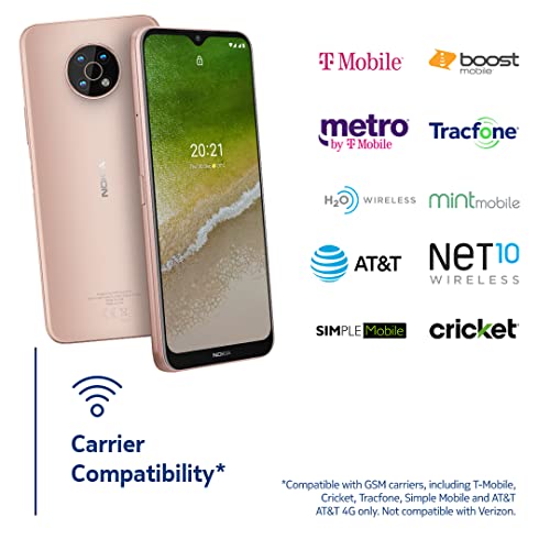 Nokia G50 5G | Android 11 |-5