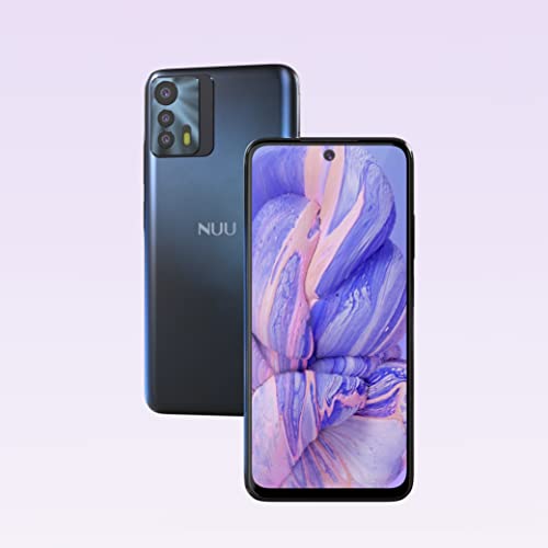 NUU B20 5G | Smartphone Android débloqué-5