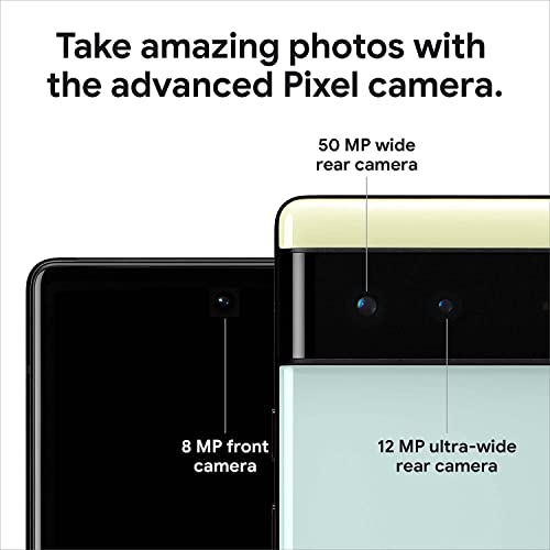Google Pixel 6 - Téléphone Android 5G-4