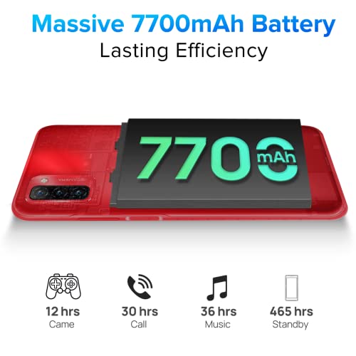 Téléphone portable débloqué Ulefone Note 12
