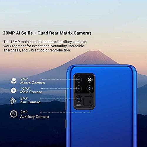 OUKITEL C21 Smartphone débloqué