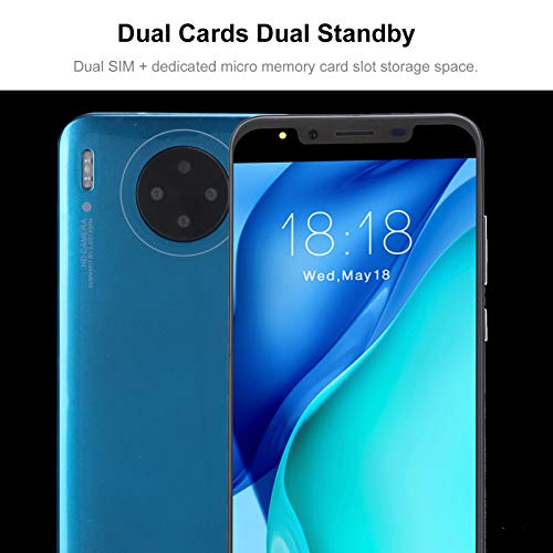 KIKYO Smartphones débloqués, M30PLUS 5,72 pouces HD – Image 4