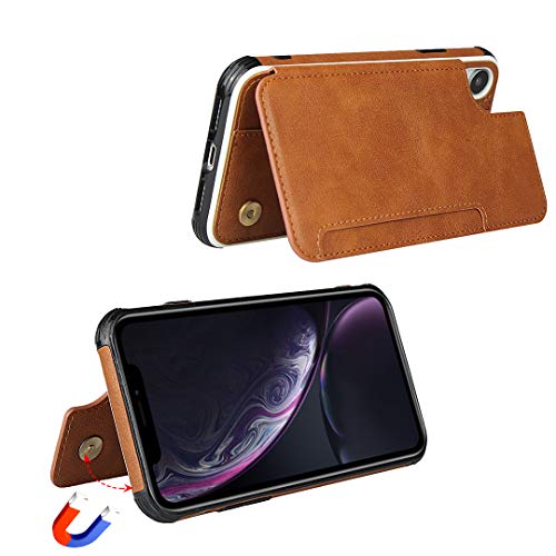 Zouzt Coque pour iPhone XR Coque iPhone-4