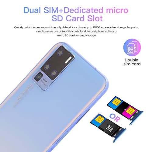Smartphone Zunate X50Pro