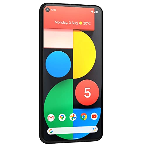 Débloqué Google Pixel 5 128 Go Just-4