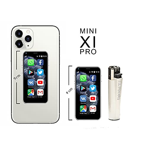 Mini Smartphone iLight 11 Pro Le plus-4