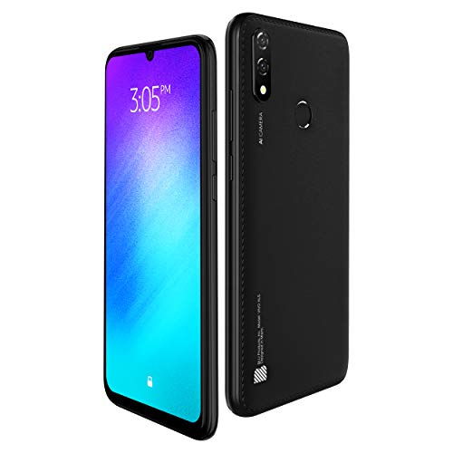 BLU Vivo XL5 - Smartphone à écran-4
