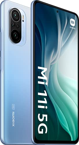 Xiaomi Mi 11i | 128 Go 8-4