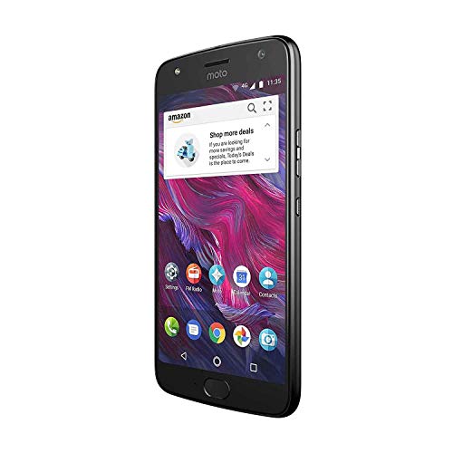 Moto X (4e génération) avec mains libres-4