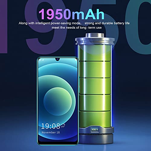 Dilwe 12Pro MAX Téléphone portable débloqué