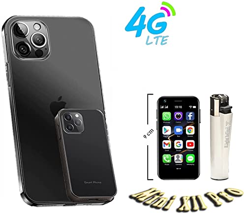 Mini Smartphone iTiny 12 Pro Max --4