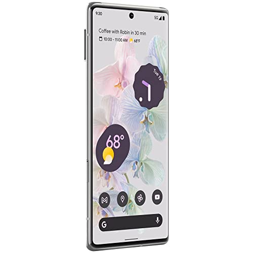 Google Pixel 6 Pro - 5G 6