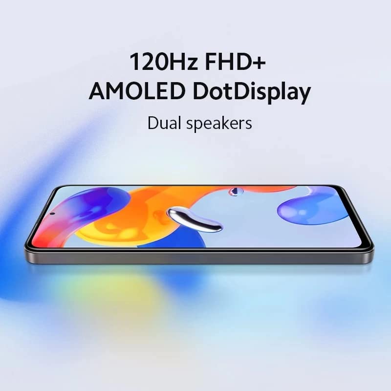 Xiaomi Redmi Note 11 Pro 5G +-4