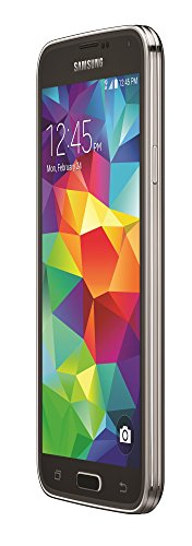 Samsung Galaxy S5 Charcoal Black - Téléphone-4