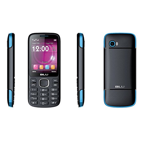 BLU Jenny TV 2.8 T276T Téléphone portable-4