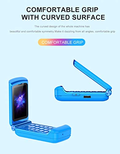 XBOSS F1 Flip Mobile Phone Le plus-5