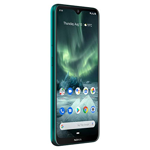 Nokia 7.2 - Android 9.0 Pie --3
