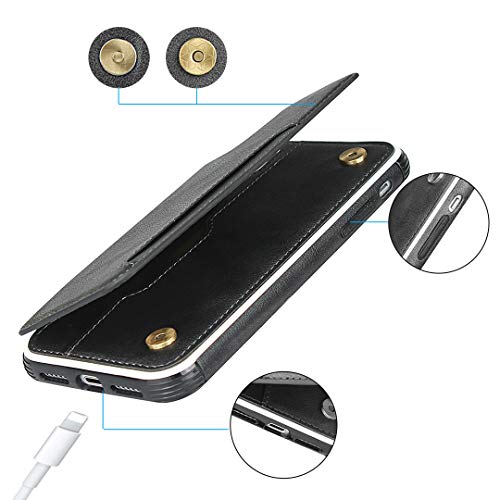 Zouzt Coque pour iPhone XR Coque iPhone-5