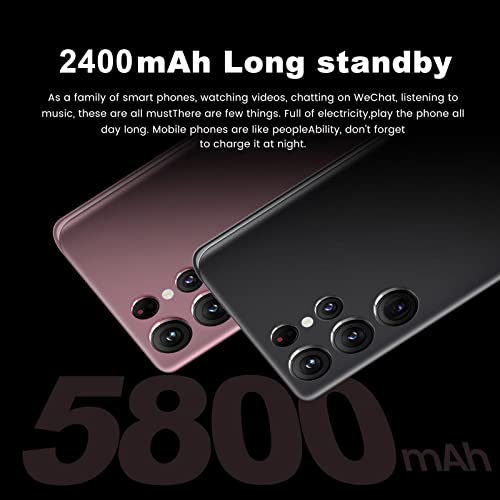 ABLUSER S22 Ultra 5G Téléphone portable Android-3