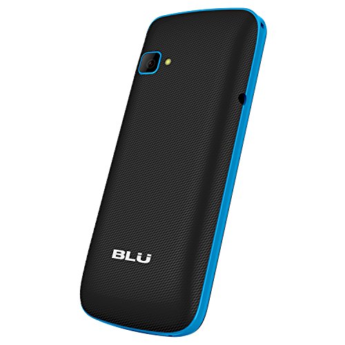 BLU Z150 BLUE Z3 Music Z150 Téléphone-4