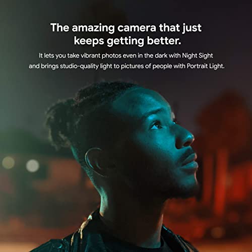 Débloqué Google Pixel 5 128 Go Sorta-3