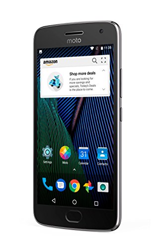 Moto G Plus (5e génération) - Gris-5