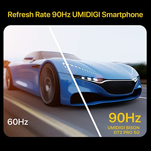 UMIDIGI 5G Smartphones robustes débloqués