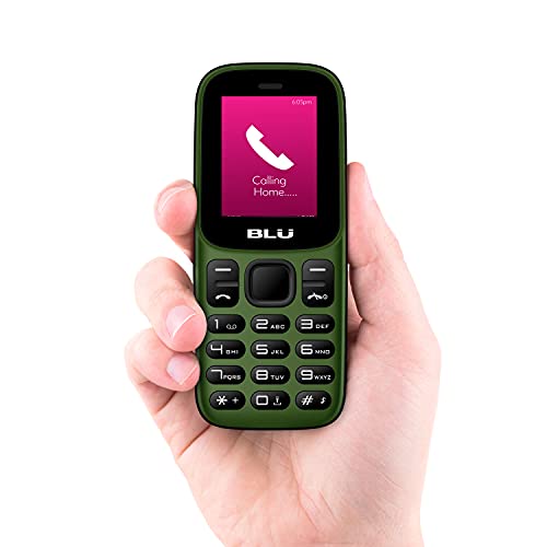 BLU Z5 -GSM Débloqué Dual Sim -Vert-5