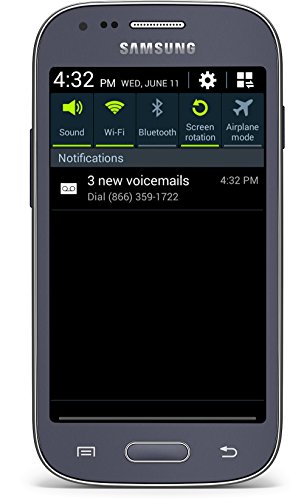 Jitterbug Touch3 Senior Smartphone avec alerte médicale-5