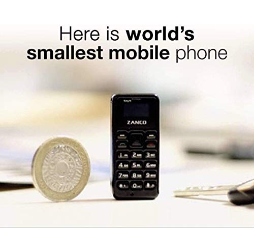 Zanco Tiny t1 Mini téléphone le plus-3