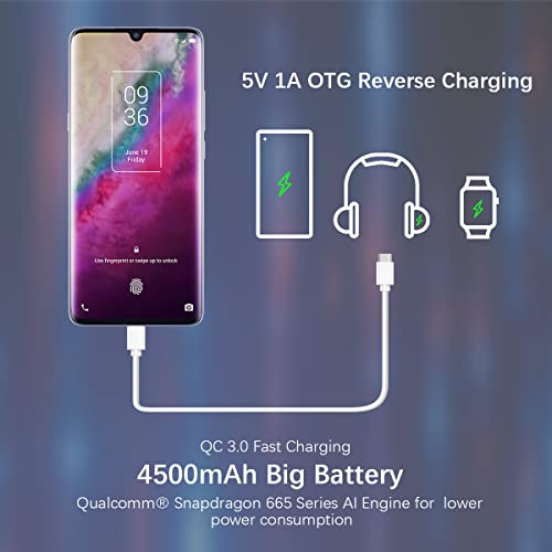 TCL 10 Plus Smartphone débloqué