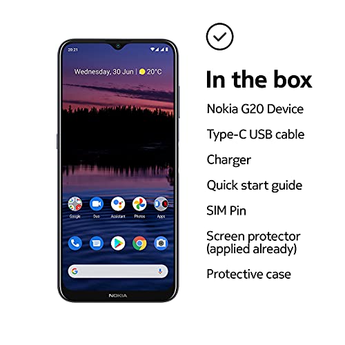 Nokia G20 | Android 11 | Smartphone-5