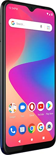Téléphone intelligent Android débloqué BLU G50 Plus-4