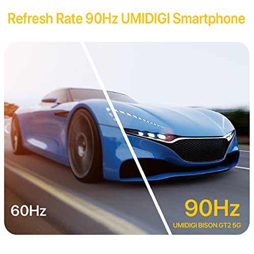 UMIDIGI Bison GT2 5G Smartphones robustes débloqués