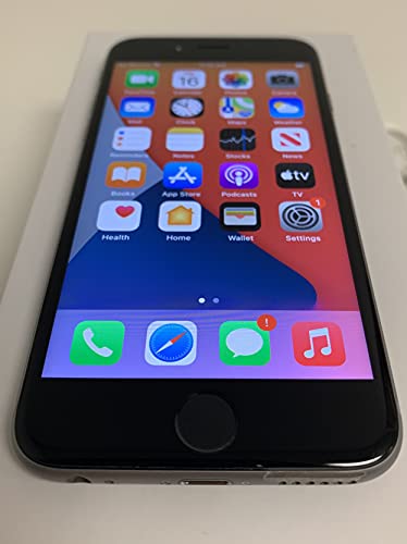 Apple iPhone 6s 16 Go Gris Débloqué-4