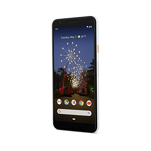 Google - Pixel 3a avec téléphone portable-3