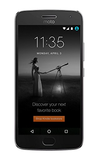 Moto G Plus (5e génération) - Gris-4