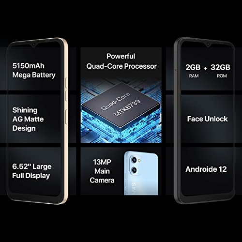 Téléphone portable UMIDIGI G1