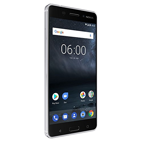 Nokia 6 TA-1025 32 Go GSM Android-3